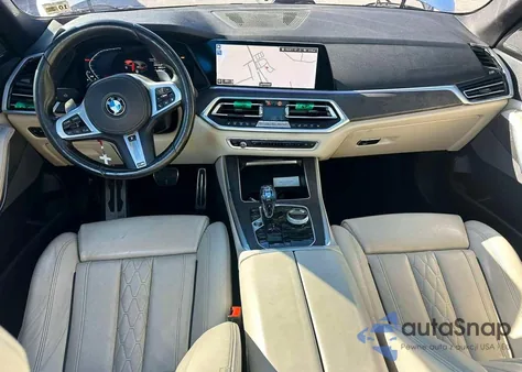 2019 BMW X5 xDrive40I z USA, uszkodzony, nr VIN 5UXCR6C58KLL63840
